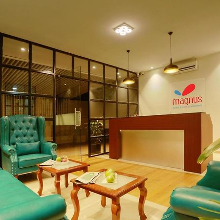 Magnus Vosiv Suites Kalyani Nagar Pune Esterno foto