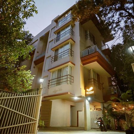 Magnus Vosiv Suites Kalyani Nagar Pune Esterno foto