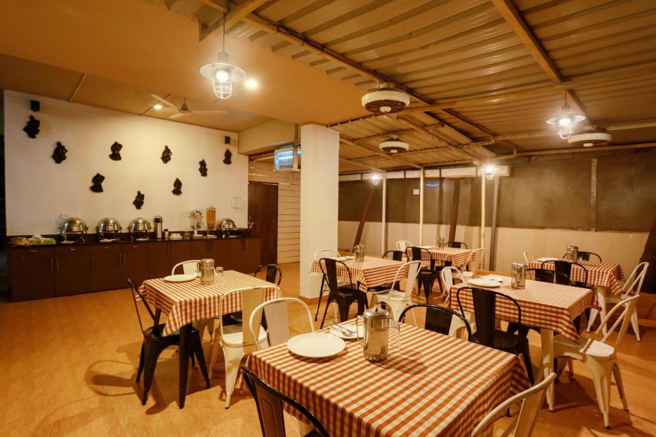 Magnus Vosiv Suites Kalyani Nagar Pune Esterno foto