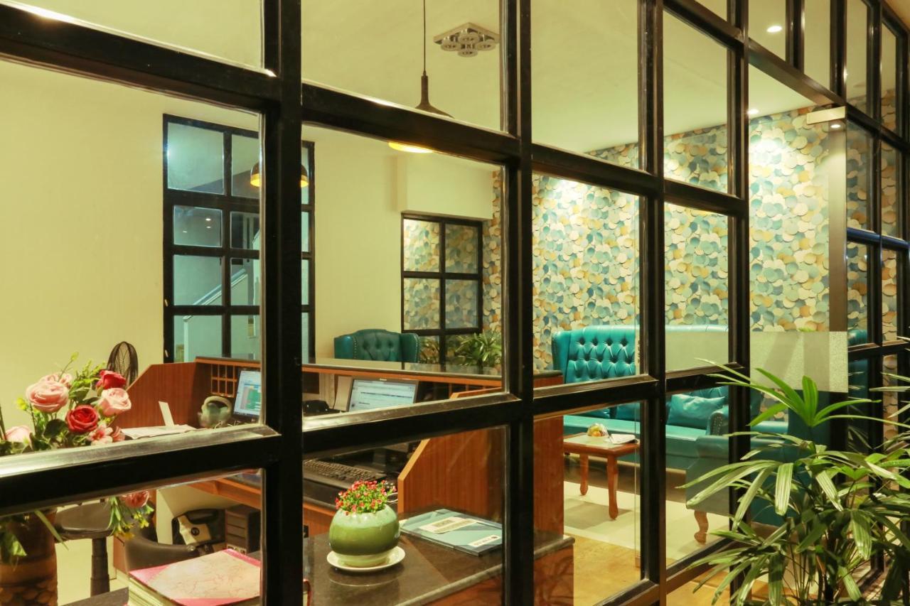 Magnus Vosiv Suites Kalyani Nagar Pune Esterno foto